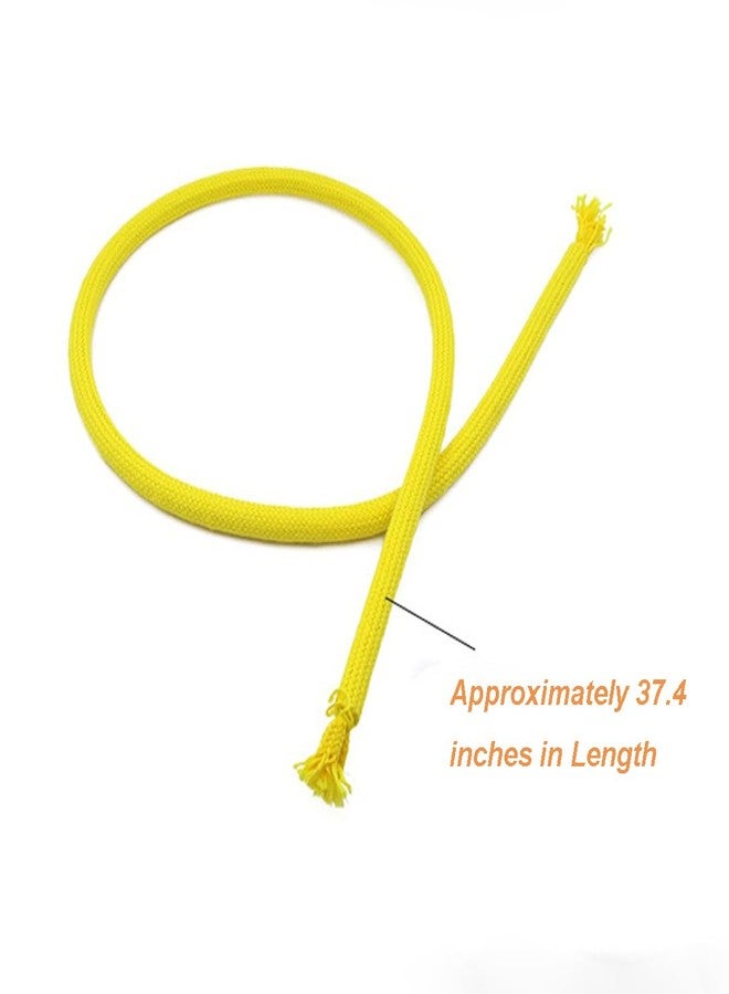 Ovewibi Stiff Rope Magic Tricks Magic Rope Makers-Magic Props for Comedy Stage and Birthday Party (White) - Image 5